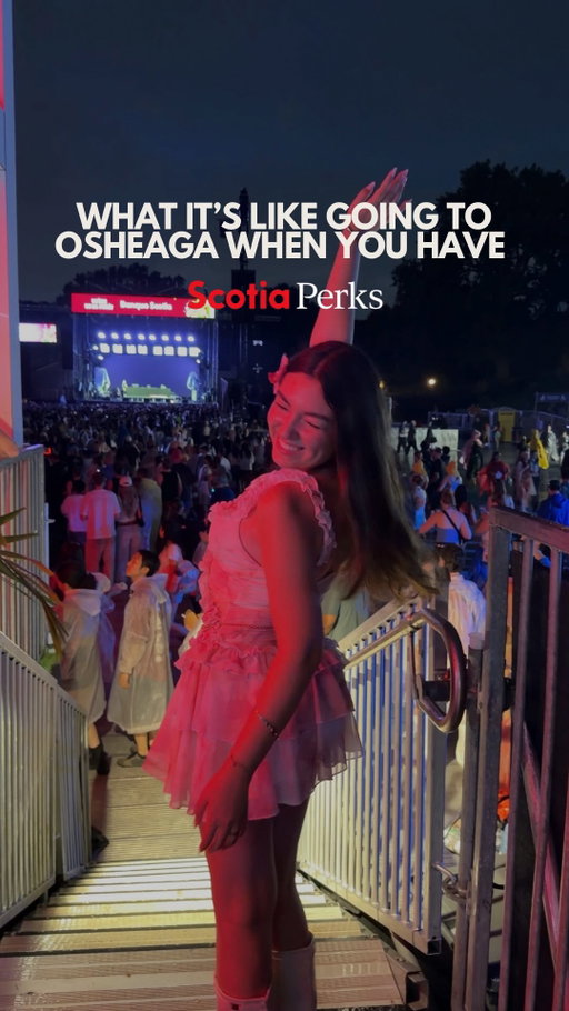 #ad | If you missed OSHEAGA this year… don’t worry 😭🎶

Already counting down until next year. Such an unreal weekend - the music, the outfits, the energy, everything ✨

Also loved getting to experience Scotia Perks on site with @scotiabank

#OSHEAGA #OSHEAGA2026 #FestivalRecap #ScotiaPerks