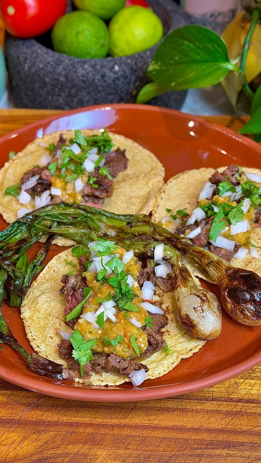 Beef costillas tacos with a creamy piña colada agua Fresca 😍

Full recipe on my website cocinarodriguez.com or use the link in my bio

I have a new cookbook available for pre order called Taco Party. Over 60 recipes including tacos, salsas, and cocktails! I also describe how I open a beer with my boot. Search it on Amazon or use the links in my bio. 

#tacos #recipe #méxicanfood