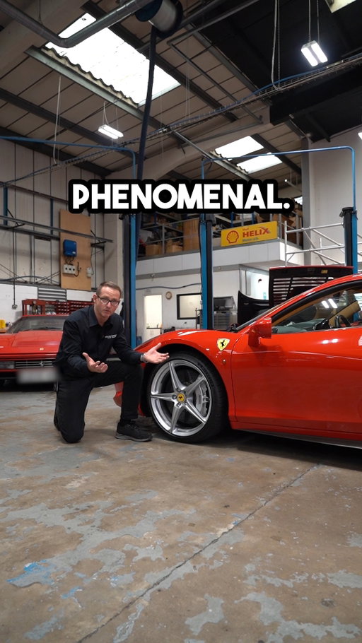 Most popular modern V8 Ferrari?

#supercars #ferrari #ferrari458
