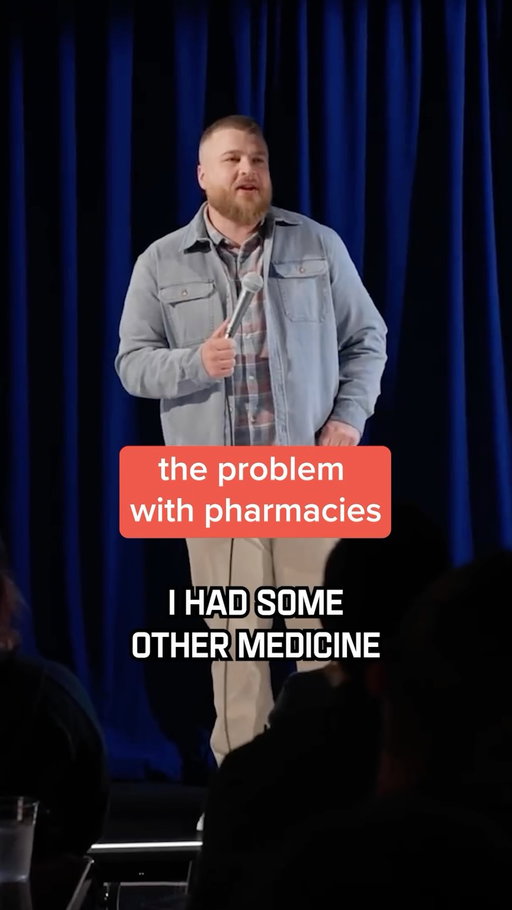 just gimme the meds
__

Tour dates and tickets at link in bio:

August 28-30: Phoenix, AZ
September 17: Orlando, FL
September 18-19: Conroe, TX
September 30: Nashville, TN
October 1: Birmingham, AL
October 15–17: San Francisco, CA
October 18: Sacramento, CA
October 30–November 1: Rutherford, NJ
November 12: Savannah, GA
November 13-15: Charlotte, NC
November 20-21: Janesville, WI
November 22: Appleton, WI
December 2: Seattle, WA
December 3–5: Tacoma, WA
December 6: Spokane, WA
December 10–12: Denver, CO
December 13: Boise, ID
December 17-19: Lowell, AR
December 20: Oklahoma City, OK
December 31-January 2: Rosemont, IL
January 8-9: Wichita, KS
January 15-16: Hartford, CT
January 28: Greensboro, NC
February 5-6: Tulsa, OK
February 25-27: Buffalo, NY