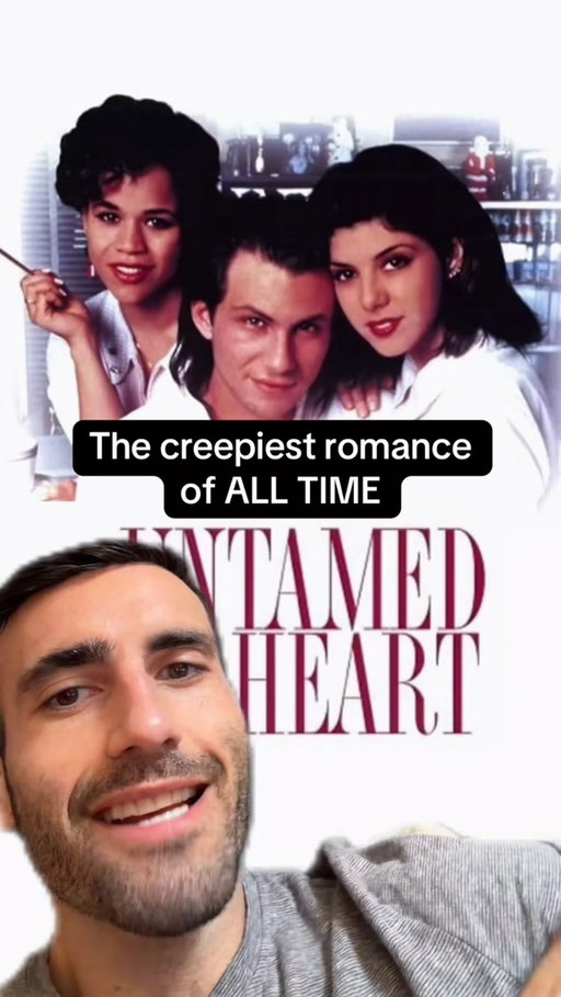 Untamed Heart (1993) #movie #movies #90s #moviereview #90skid