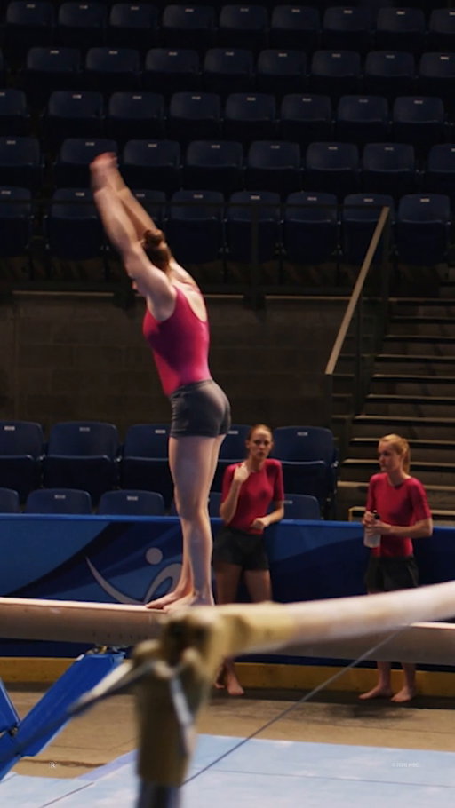 15 years later, and the gymnastics scene is still iconic 🤸‍♀️ Happy Anniversary to FINAL DESTINATION 5!