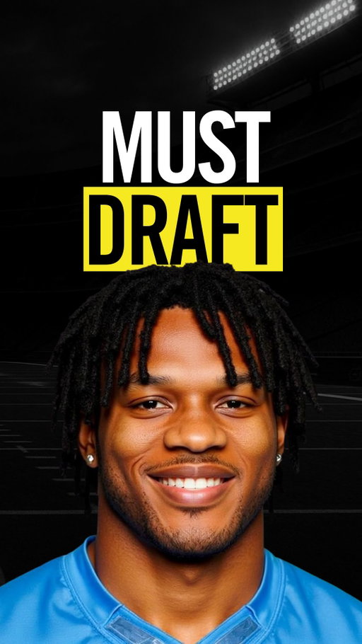 ⬇️ Comment “MVP” for my Top-150

#1 Must-Have at Every Fantasy Position

If you draft ANY of these players in fantasy, congrats! Because you’ve already won your league. And if you don’t believe me, last year I gave you George Pickens and Dak Prescott in this exact video, so lock in.

First up at running back — Omarion Hampton.
Flashed elite RB1 production when healthy as a rookie, and his 32 catches proved he has real PPR upside...
But the new scheme is the biggest reason to buy. Mike McDaniel turned De’Von Achane into a fantasy monster in Miami.
Hampton has all the ingredients to become a dominant three-down back.

At tight end, I’m all in on Tucker Kraft.
Tore his ACL in Week 9, but before that he was fantasy’s TE4, and it wasn’t on empty volume...
Ranked 3rd in red zone target share and scored 6 touchdowns in just 8 games.
With less target competition this season, he’s set up to explode.

At quarterback, give me Caleb Williams.
Finished Top-5 in both pass attempts and deep-ball attempts while adding a rushing floor last season...
If his passing efficiency takes even a small step forward, we’re talking about one of the highest fantasy ceilings in football.

But the wide receiver who’s about to absolutely explode?
It’s Josh Downs.

#FantasyFootball
#FantasyFootballAdvice
#FantasyFootballDraft
#FantasyFootballTips
FantasyFootballLeague