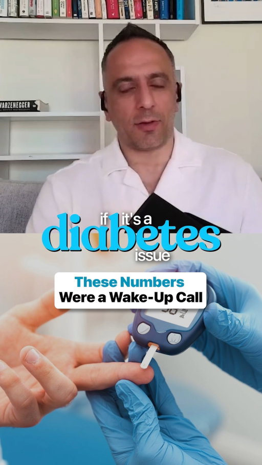 What if abnormal biomarkers are telling us something deeper about cellular health?

This personal journey changed the way he thinks about inflammation, metabolic health, and aging.

#MetabolicHealth #CellularHealth #Inflammation #Longevity #Healthspan