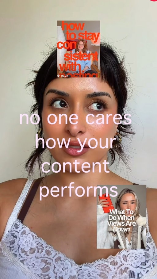 let that shi go!!!! #contentcreatortips

s/o @jessijeanhome #yapchallenge