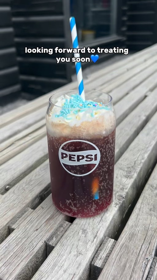 Toronto, you deserve a treat ✨ The Pepsi Treat Truck is on the way this August 13th-16th & August 20th-23rd💙

Check out our upcoming stops here:
📍400 Front St W/Blue Jays Way
🗓️ Aug 13th | 12:30-6:30PM

📍400 Front St W/Blue Jays Way
🗓️ Aug 14th | 12:30-7:30PM

📍Trinity Bellwoods
🗓️ Aug 15th | 12:30-5PM

📍306 Front St W
🗓️ Aug 16th | 11:30AM-6:30PM

📍Queen/Spadina
🗓️ Aug 20th | 12:00-5:30PM

📍Liberty Village
🗓️ Aug 21st | 11:30AM-6:30PM

📍Trinity Bellwoods
🗓️ Aug 22nd | 12:30-5:30PM

#PepsiCola