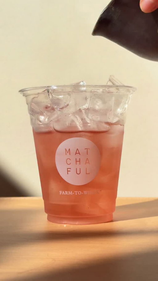 After so many of you asked for this refreshing combo, we knew we had to bring it to the menu. Our August Special has arrived: Coconut Water Matcha, in collaboration with our friends at @harmlessharvest.

Made with our 4g Kiwami Super Ceremonial Matcha and naturally hydrating Harmless Harvest coconut water, it’s crisp, vibrant, and the perfect way to cool down.

Available at all Matchaful cafés through August only.