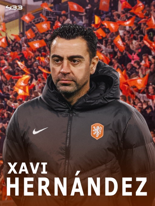 🚨 𝐎𝐅𝐅𝐈𝐂𝐈𝐀𝐋: 𝐗𝐀𝐕𝐈 𝐈𝐒 𝐓𝐇𝐄 𝐍𝐄𝐖 𝐍𝐄𝐓𝐇𝐄𝐑𝐋𝐀𝐍𝐃𝐒 𝐇𝐄𝐀𝐃 𝐂𝐎𝐀𝐂𝐇 🤯🇳🇱

The Dutch FA confirm that Xavi has signed a contract through to the 2030 World Cup ✍️

Xavi: “I feel enormously honoured to become head coach of the Dutch national team." 🤩

"As someone who received his football education at the Barcelona academy, with strong influences from people such as Johan Cruyff and Rinus Michels, I feel a special connection to Dutch football." 🤝

"You could say that I am a son of Dutch football." 🥹