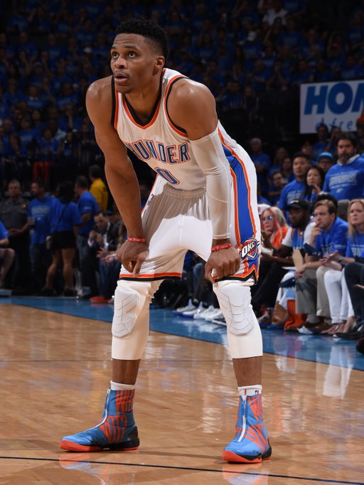 Russell Westbrook officially announced his retirement today after 18 seasons 🔥

🏆 TRIPLE-DOUBLE KING 
🏆 2016-17 MVP
🏆 9x All-Star
🏆 9x All-NBA
🏆 2× NBA All-Star Game MVP
🏆 2× NBA Scoring Champion

What a career for brodie