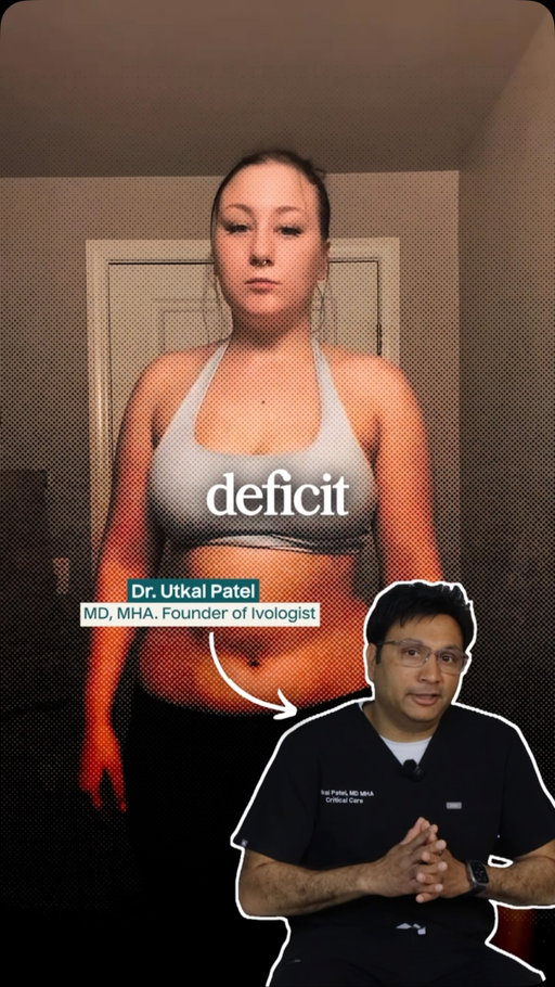 You do not need to be in a calorie deficit to lose visceral fat.

Most people do not know this and it is why eating less often does not move belly fat the way people expect.

Visceral fat sits deeper in the abdomen around your organs, unlike subcutaneous fat, which sits just beneath the skin.

And simply eating less may not be the whole answer.

3 factors worth focusing on:

1. Getting enough fiber
2. Limiting added sugar
3. Consistent cardiovascular exercise

If stubborn belly fat is not responding the way you expected, it may be worth looking beyond calorie restriction alone.

Has anyone ever explained this to you? Tell us in the comments and save this.

Educational content only. Not medical advice.
Individual results vary.

#VIsceralFat #BellyFat #FatLoss #MetabolicHealth #Ivologist