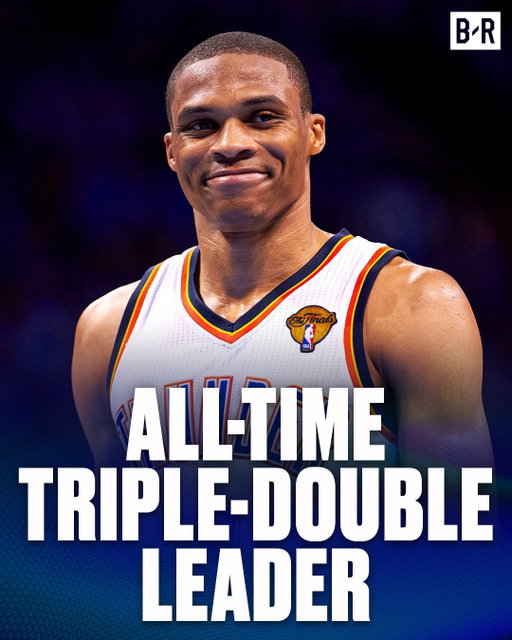 Russell Westbrook’s resume after 18 seasons in the NBA 🔥

Next stop, the Hall of Fame 🫡