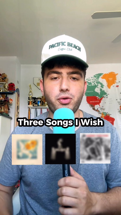 three songs I wish I could listen to for the first time again #hulvey #music #lilbaby #dontoliver
