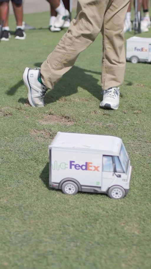 Growing the game starts with the next generation. ⛳️

Ahead of the @FedExchamp, @FedEx brought together @OfficialTommyFleetwood, @MemGrizz rookie @CameronBoozer, @adamschefter and @tgfmemphis juniors for the FedEx Precision Challenge — celebrating the game and a $1M commitment from FedEx to First Tee.
