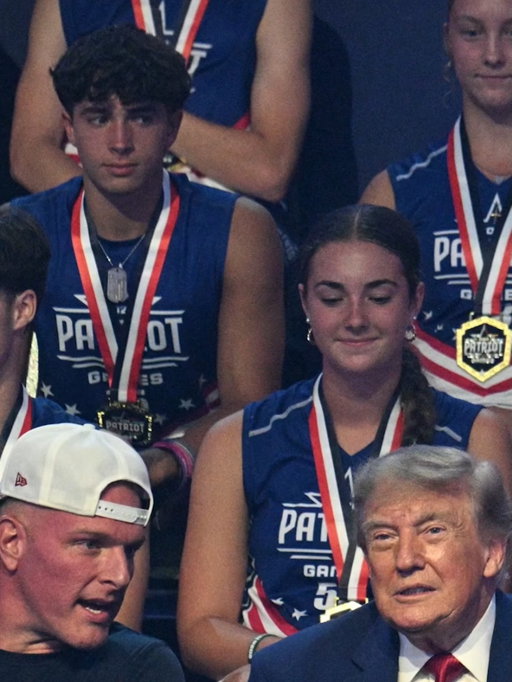 a second family, 2026 Patriot Games
this was definitely a once in a lifetime experience, and i was so honored to be apart of it. meeting people from around the country with the same love for our country was special and i will never forget you guys. @freedom250 did an amazing job putting this together, the coaches were great, the athletes were great, the staff was great, and we all came together as one nation.
Faith, Family, and Freedom 

@espn @abcnetworkoficial @freedom250 @spire_institute_academy 

#2026patriotgames #freedom250 #family #freedom #proudtobeanamerican