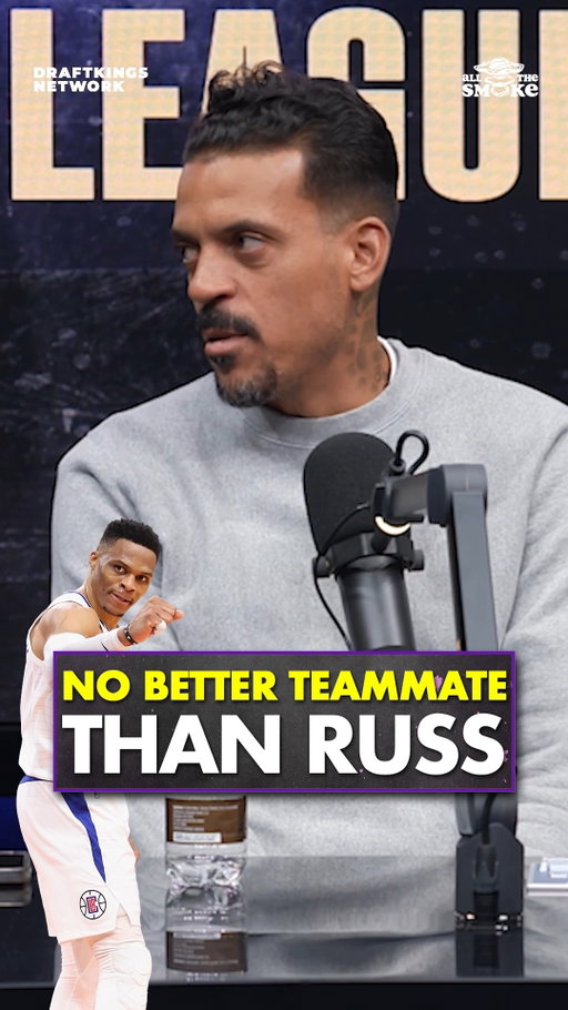 18 seasons. 2017 MVP. The triple-double KING 🫡

Russell Westbrook leaves his legendary mark on the game. 

Austin Reaves shows us the side of Russ his teammates ALWAYS knew 🏁