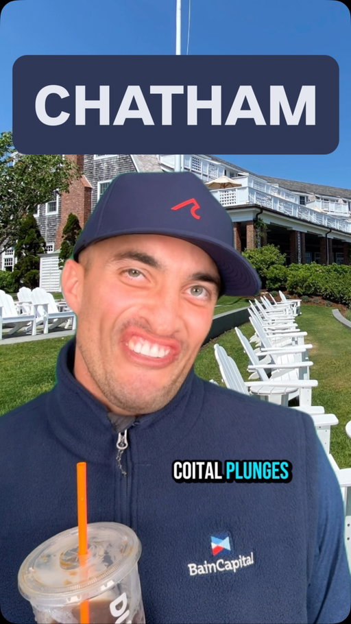 Chatham edition brought to you by many demands for it! 🦞🇺🇸
#capecod #parody #comedyreel #luxurylife #golf