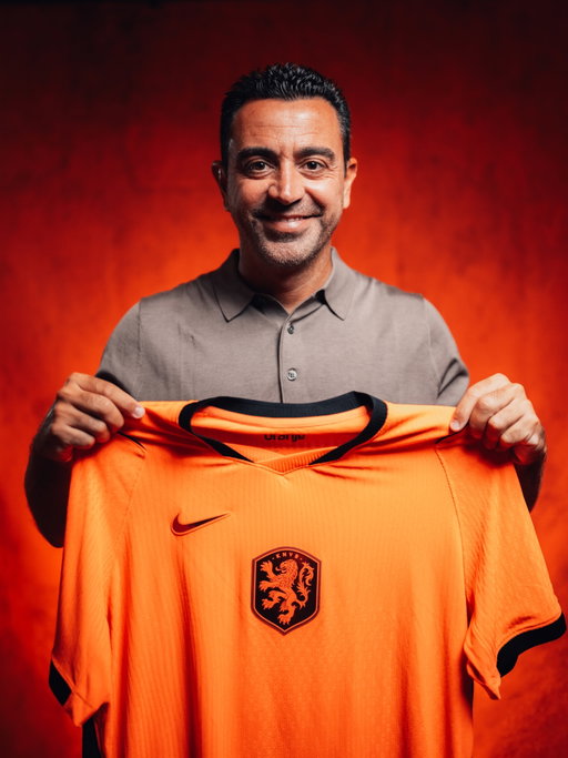 #Xavi2030 💬

#NothingLikeOranje
