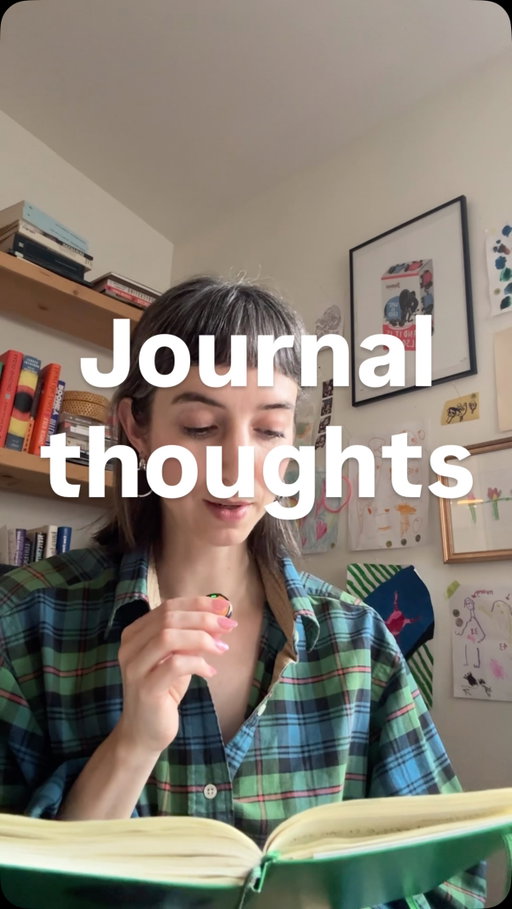 Can’t tell if this is boring as shit 🤷‍♀️ #surveillancecapitalism #sidequest #everythingiscontent #journalling #AIskills