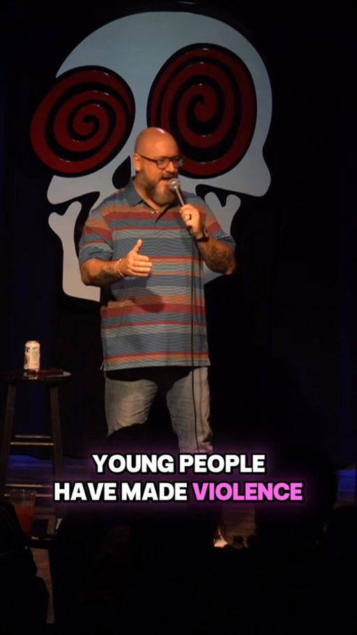 We weren’t ready for this…good for you, buddy. Get ya some.

#comedyreels #comedy #standup #funny #funnyvideos