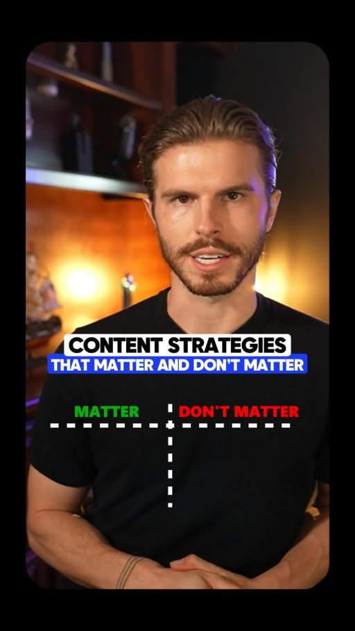 These are the best content strategies to get views for your brand 🧠