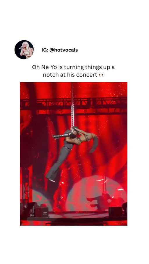 I thought this was a family friendly event ! 👀😂 #explore #neyo