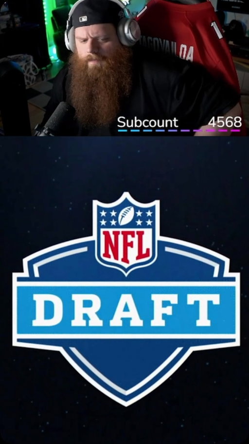 I just had the best draft in #madden27 history? #madden #NFL #fyp