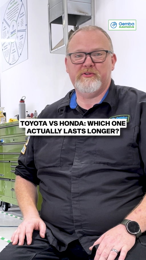 If you had to drive one past 200K miles, are you picking Toyota or Honda? 👇�