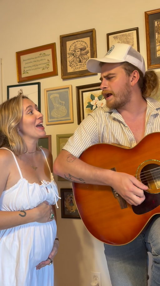 This song will be coming to you August 27th and baby #4 will be coming to us 2027 🤪