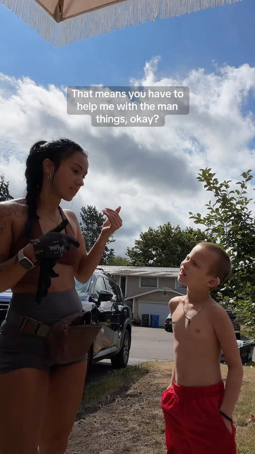 Things we teach our 6 year old son #parenting #signlanguage #deaf #boymom #son