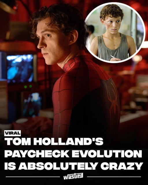 Tom Holland was paid a reported $250,000 for Captain America: Civil War in 2016. Ten years later, estimates for Spider-Man: Brand New Day put him between $15 million and $30 million, with $20 million the most commonly cited figure.

The climb between those two points was steady rather than sudden. Homecoming carried a $500,000 base that box office bonuses lifted to roughly $1.5 million. Infinity War and Endgame paid about $3 million each, Far From Home $4 million, and No Way Home around $10 million, a single check that roughly doubled his career earnings to that point after the film cleared $1.9 billion.

None of it is confirmed. Studios do not disclose actor contracts, and every figure above comes from industry estimates and trade reporting.

Brand New Day opened July 31 and has been breaking records since. Holland is reportedly its highest-paid actor, ahead of a supporting cast including Zendaya, Mark Ruffalo, Jon Bernthal and Sadie Sink.

Sources: Variety, Just Jared, The Direct