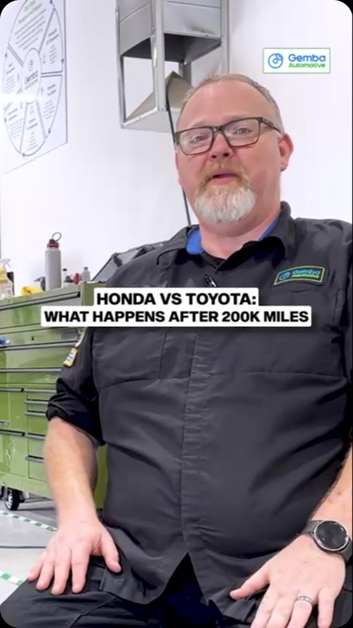 Toyota vs. Honda 👀 Which one actually wins when it comes to long-term reliability?