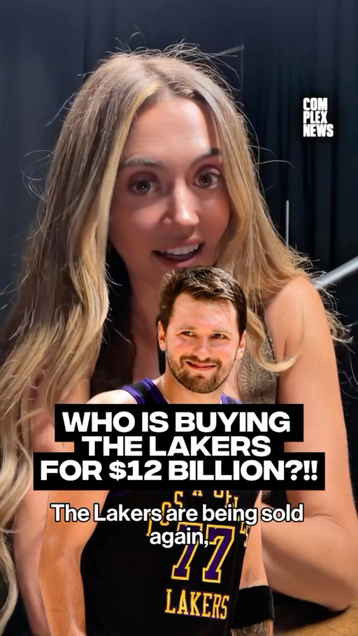Since this story broke, reports have claimed Mark Walters sold the Lakers to raise money to pay off loans. The deal allegedly came together in 72 hours.

Do you think that’s why he sold the team? Or is a quick $2.5 billion dollar flip enough reason to sell?