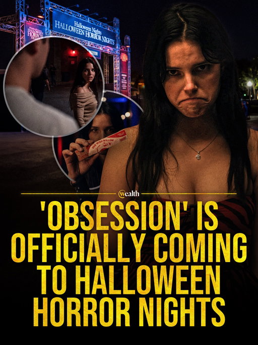 Obsession’s Nikki will roam Halloween Horror Nights and approach guests. 😱🎬

Universal Studios Hollywood will feature a live performer as Nikki, allowing the character to walk directly up to visitors instead of appearing inside a haunted house. The film opened May 15 and later crossed $400 million worldwide, giving its breakout character a theme-park role within three months. The event runs on select nights from September 3 through November 1; Inde Navarrette has said she wants to play Nikki there herself.

#Obsession #HalloweenHorrorNights #UniversalStudiosHollywood #HorrorMovies #ThemeParks