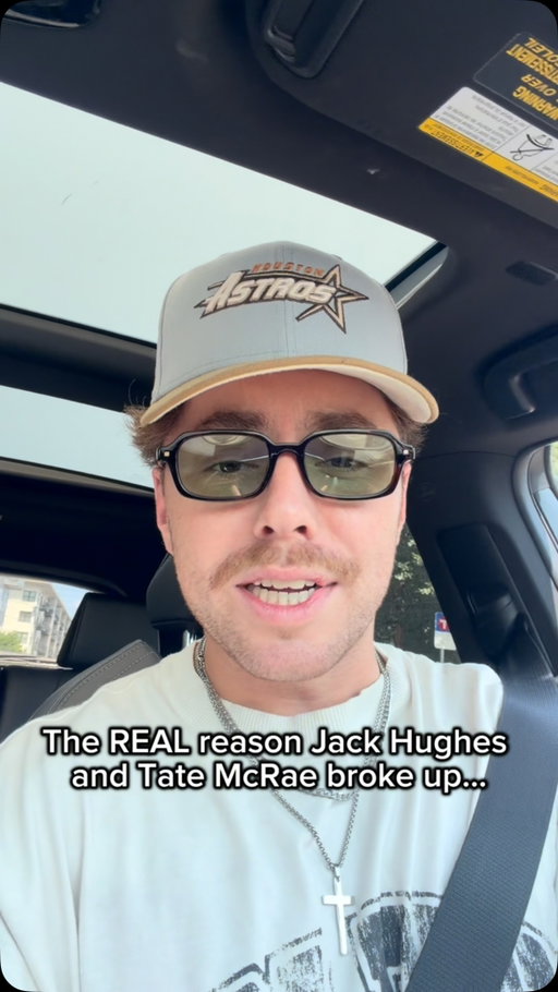 Tate McRae and Jack Hughes break up
.
.
.
.
.
.
#tatemcrae #jackhughes #relationship #breakup