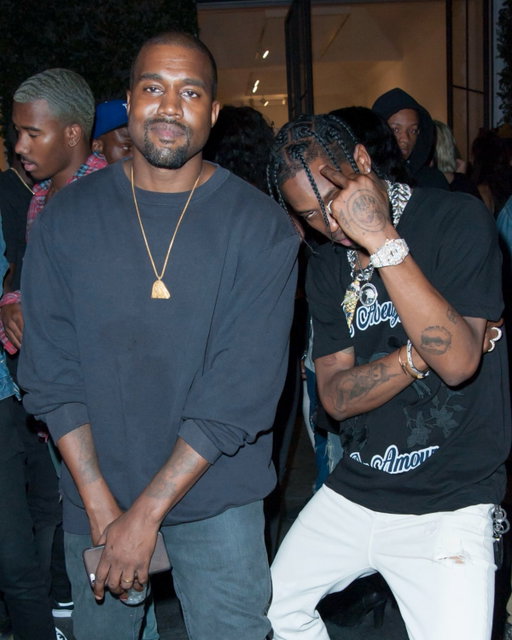 10 years ago today, Travis Scott hosted his .Wav party in Los Angeles, premiering the music videos for “Pick Up the Phone” and “90210.”👇

The party doubled as a celebration of his new Beats 1 radio show with Chase B and featured an art installation by James Turrell. Ye was in attendance and at one point grabbed the aux cord to debut a remix of Desiigner’s “Timmy Turner” with a new verse from himself. Having Ye there showed just how close the two had become, with Travis often crediting him as one of the biggest influences on his early career

Also in attendance was James Harden, K Camp, Consequence, and more. Earlier that day Travis confirmed his album ‘Birds in the Trap Sing McKnight’ would arrive August 26, tweeting “I want y’all to take this album in as a whole, I’m so anti singles.” Despite a slight delay, the project released September 2nd and went on to become Travis Scott’s first #1 album 

Do you remember when these videos dropped?