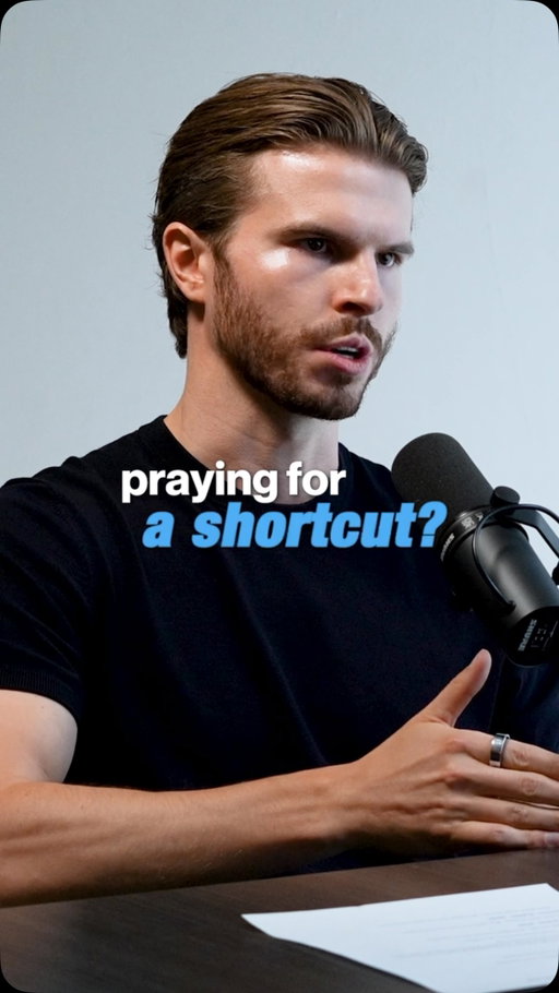 Don’t ask for shortcuts, but for outcomes. That’s how you know you’ll win.