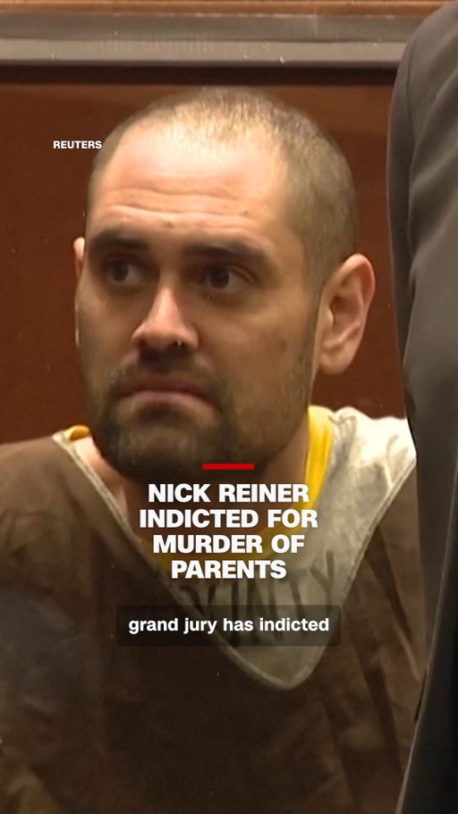 A Los Angeles County grand jury indicted Nick Reiner on murder charges in the deaths of his parents, actor Rob Reiner and Michele Singer Reiner, alleging he lay in wait before attacking. Nick Reiner has pleaded not guilty.

Read more at the link in bio.