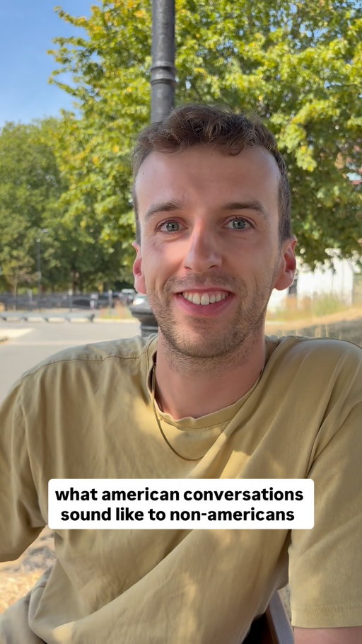 waaait no, i’m freaking out 
#american #satire #accent #reels