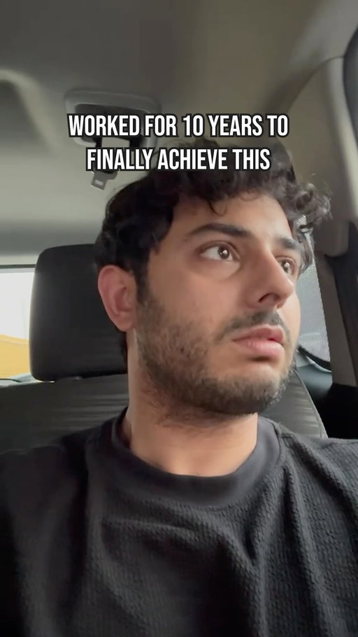 After 10 long years finally🙃 

#carryminati #comedy #trending #motivational