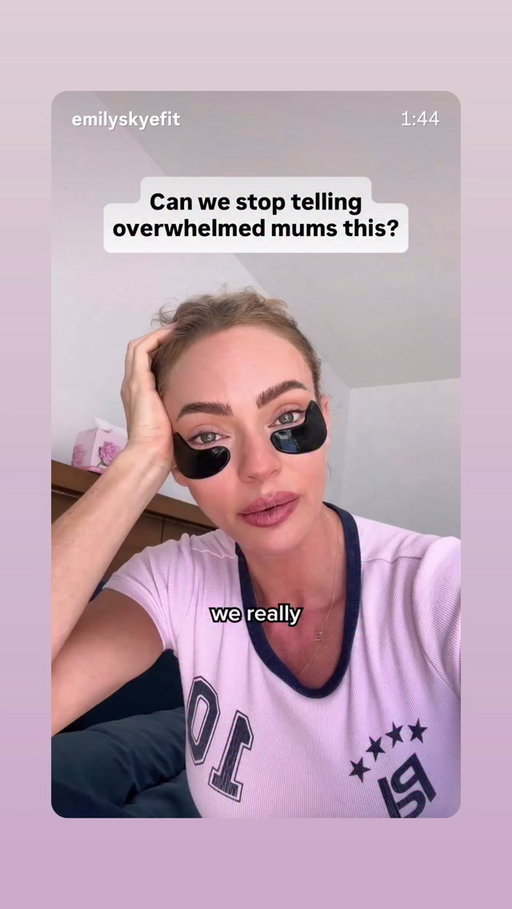 Story by emilyskyefitness on Aug 13, 2026