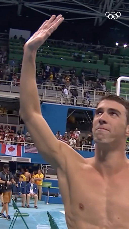 10 years ago, the greatest swimmer of all time stepped out of the Olympic pool for the last time. 👏

Michael Phelps ended his Olympic career in style, winning gold in the men's 4x100 medley relay in Olympic record fashion. 🤩 🇺🇸

#Swimming #Rio2016 #OnThisDay