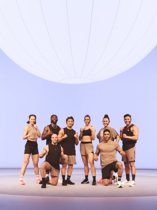 Q4 2026 Masterclass Filming 🇳🇿 for the books 🔥it’s giving Family 🌎 
BODYCOMBAT 109-LES MILLS DANCE 14- BODYATTACK 134  get ready to have the ride of your life 💥
@lesmills @adidastraining