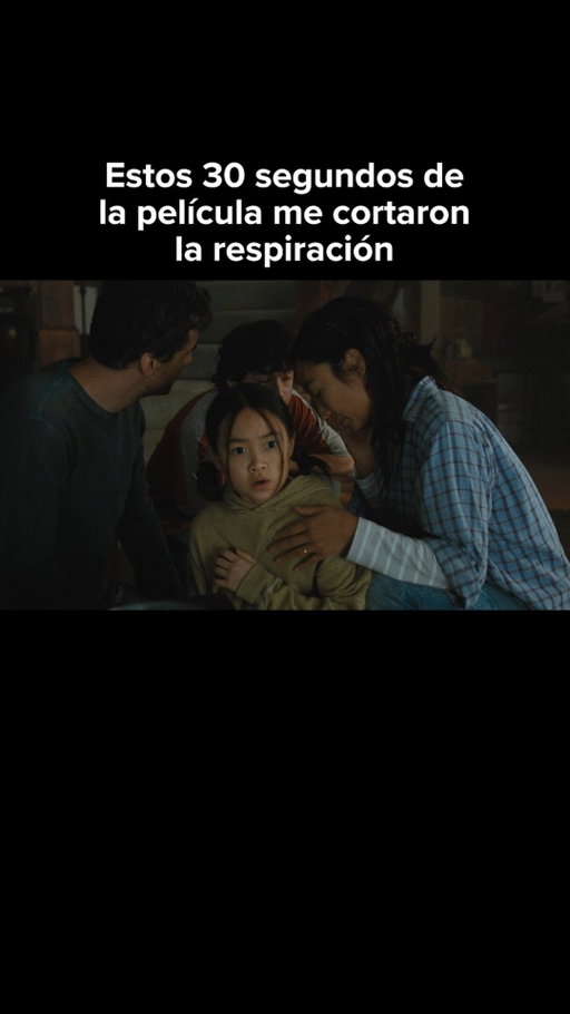 Sería yo con mis suculentas.
📺 La última casa.