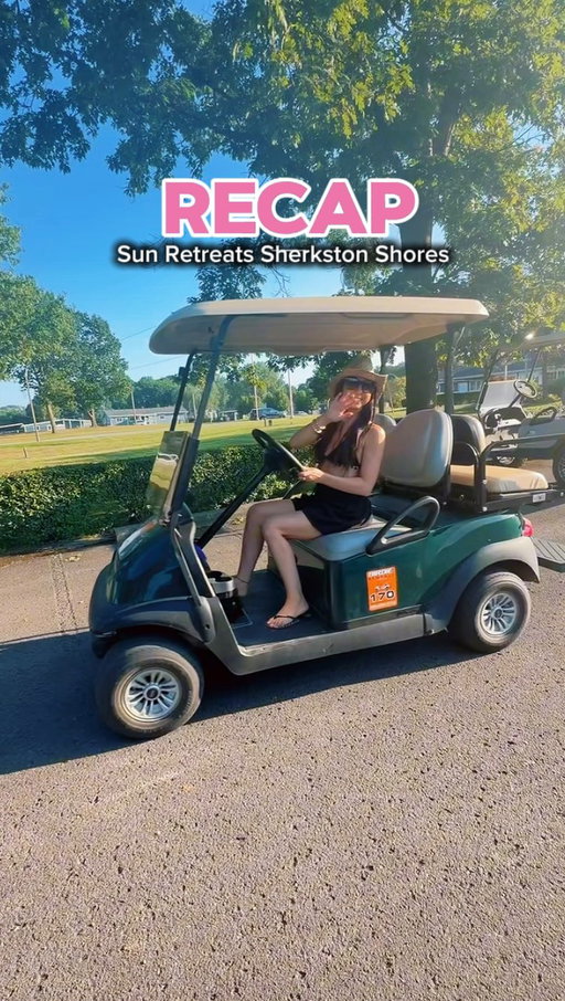 A little Sherkston Shores recap 🌊✨ Beach days, family adventures, gorgeous sunsets and so many moments that remind me why we love it. 🤍

If you’ve been thinking about a summer getaway, take this as your sign to book it. 🏖️✨ @sunretreatssherkstonshores Comment BEACH and I’ll send you all the details 🩵

Use my code MAMA25 to save 25% off your next stay with Sun Outdoors at participating resorts @sunoutdoors ✨Valid until 12/26 for bookings at participating Sun Outdoors resorts for 26/27 stays!

#sunoutdoors #travel #family #sherkston #sherkstonshores