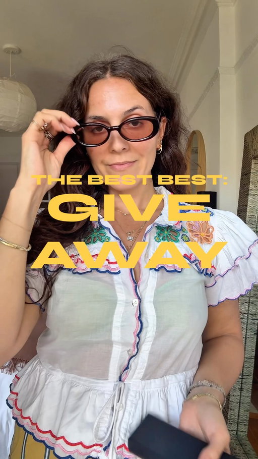 the best best giveaway ft. the most perfect tote from @parkerthatch packed with all the skincare essentials from @ursamajorvt you need to ride out the sticky days of summer (& beyond!) 

to enter: leave a comment on this post—an emoji! tag a friend! tell me your secrets! & be following the whole gang @parkerthatch @ursamajorvt & me :-)

winner will be selected on monday 8/17! can’t wait for one of you to receive! ❤️‍🔥