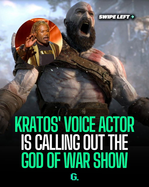 Christopher Judge says Amazon skipped hiring any of the game's original writers for the live-action series, despite Cory Barlog being an EP: "These guys have been immersed in this world for 20 years. But someone's going to know better?" 🎮📺

He also pointed to The Last of Us as an example — praising a stage reading with the game's original cast that he says outdid the show's actors