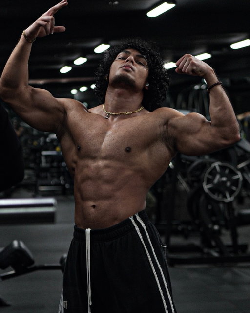Massthetics 92kgs🐦‍🔥

#bodybuilding #gymshark #gymrat #youngla #mihirlifts