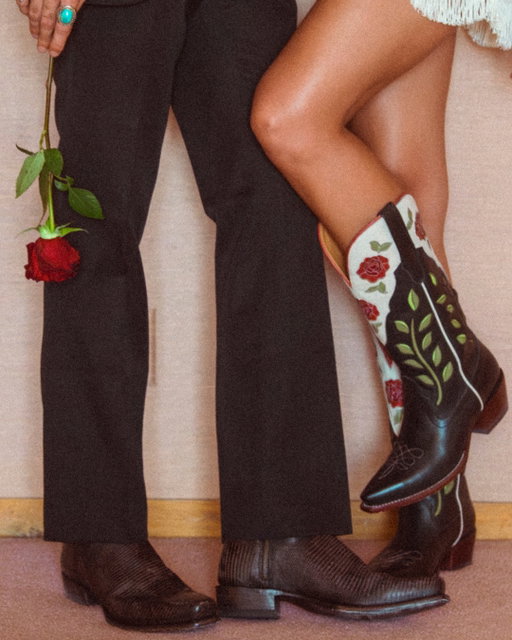 Put a ring on it.The Limited Edition Roses Collection is here.