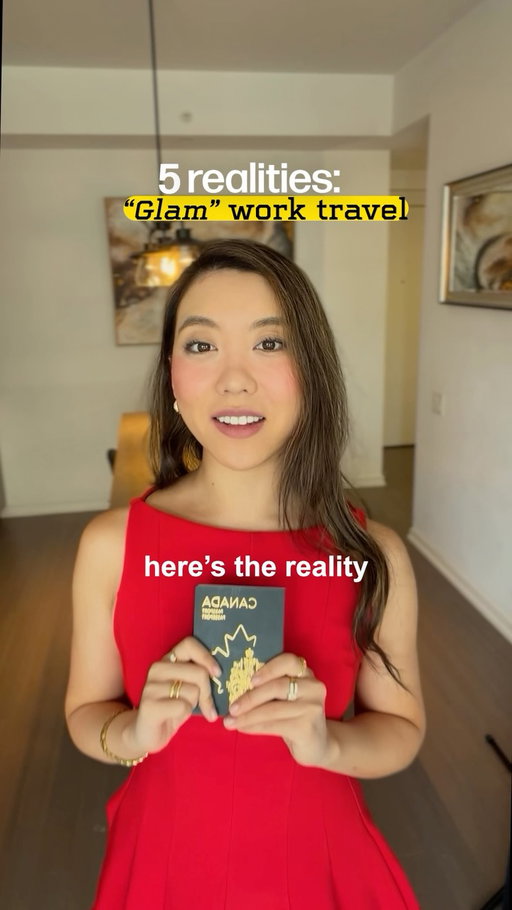 How do you feel about work travel - love it, hate it? Somewhere in between?

Let @getnavan make your experience an *amazing* one

Book awesome choices, get 24/7 white glove support, collect all your points & earn loyalty status 😉 And more!

Try Navan today at navan.com 🙂 AD #NavanPartner #Consulting #CorporateLife #WorkTravel #TravelTips