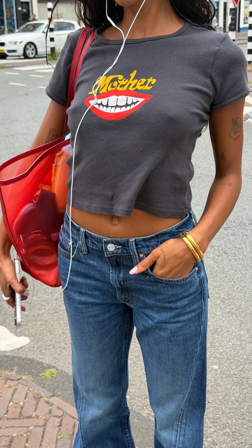 a love language called denim @mother 🫦 ad
